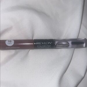 Revlon ColorStay Overtime Lipcolor - Deep Rum